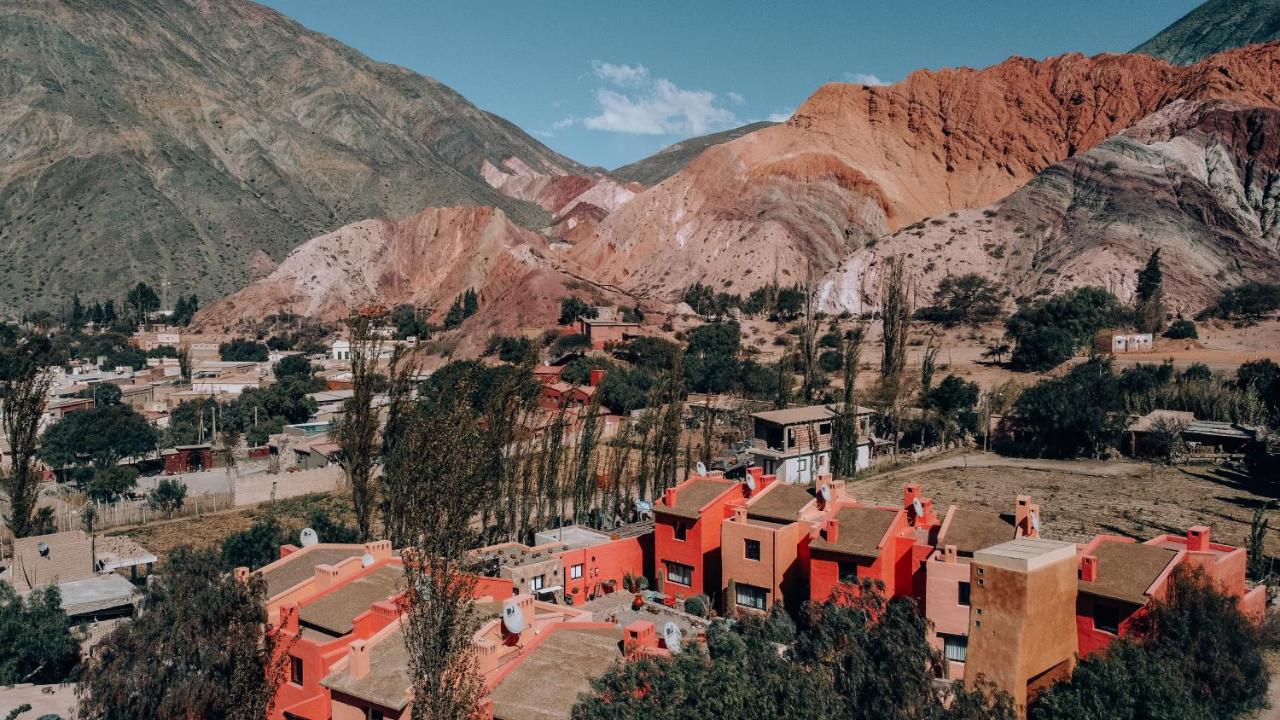 Colores De Пурмамарка Екстериор снимка